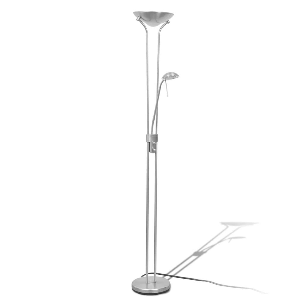 VidaXL Lampadaire acier  