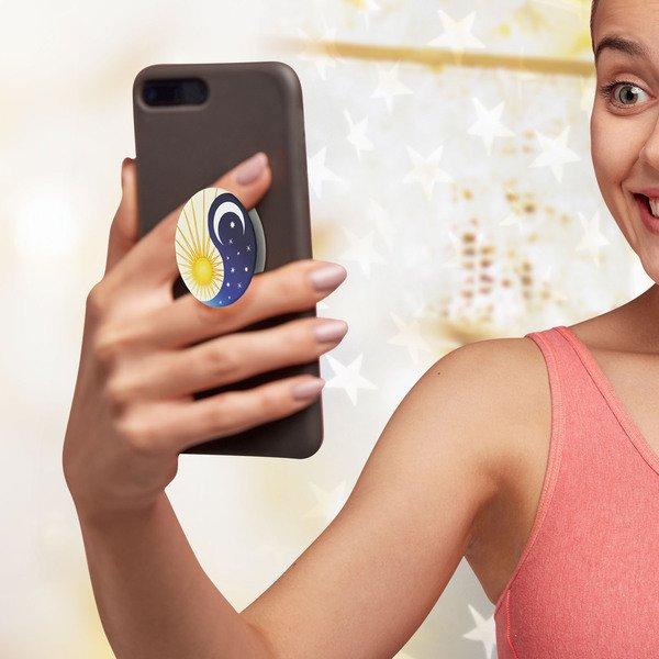 POPSOCKETS  PopGrip design astrale pour Téléphone 