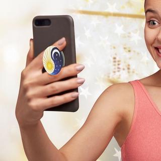 POPSOCKETS  Moon &Sun PopGrip Handy-Griff PopSockets 