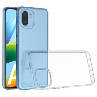 Cover-Discount  Xiaomi Redmi A2 / A1 - Silikon Case Hülle Transparent 