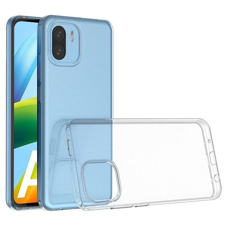 Cover-Discount  Xiaomi Redmi A2 / A1 - Silikon Case Hülle Transparent 