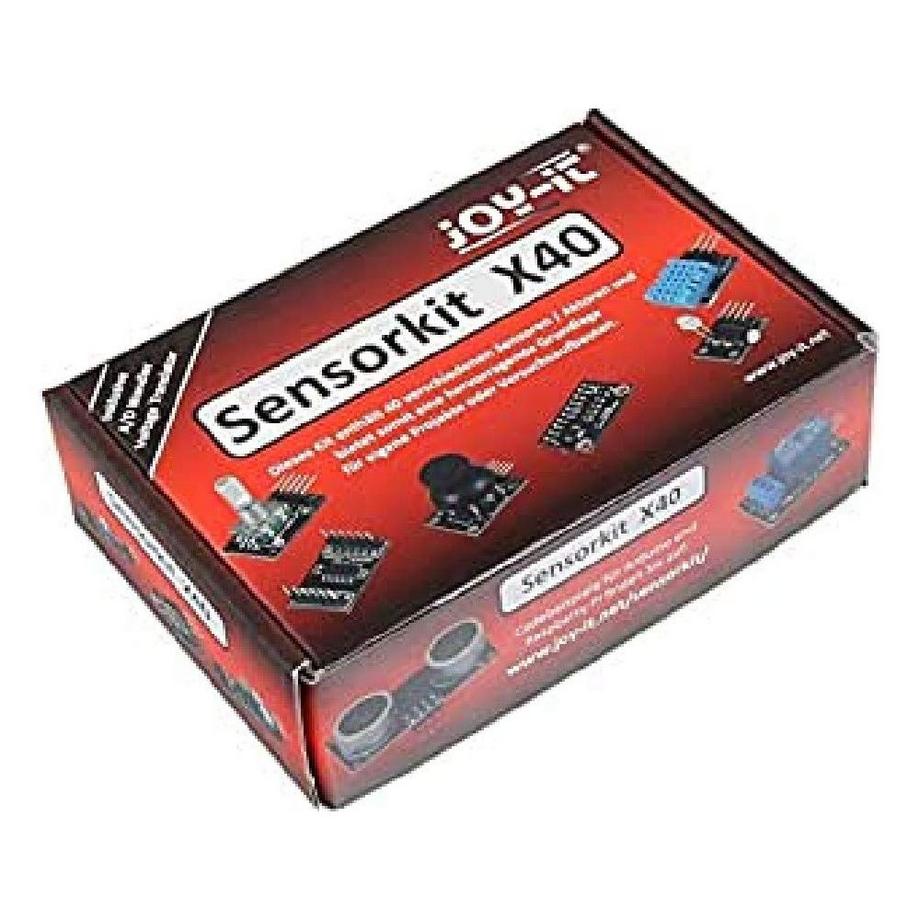 Joy-it  Sensor Set für Einplatinencomputer 