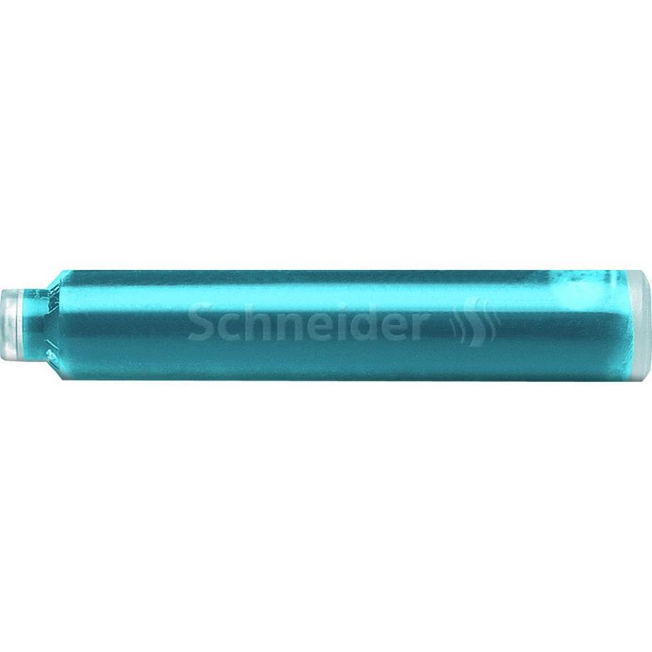 Schneider  Pastel cartuccia d'inchiostro 6 pz Originale Blu 