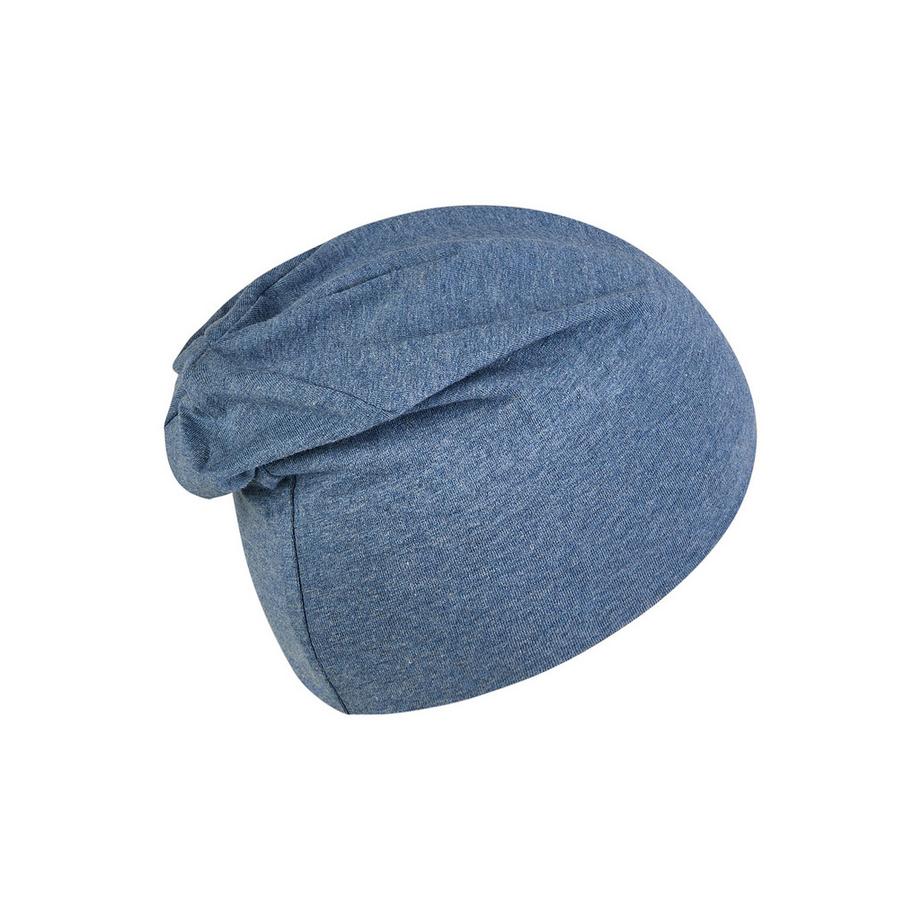 Sterntaler  Kinder Übergangsmütze tintenblau 