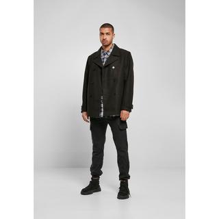 URBAN CLASSICS Cappotto Classico Pea Coat  