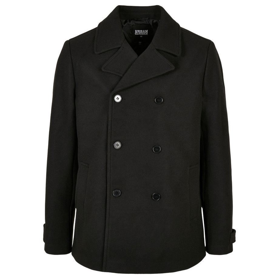 Klassischer Mantel  pea coat