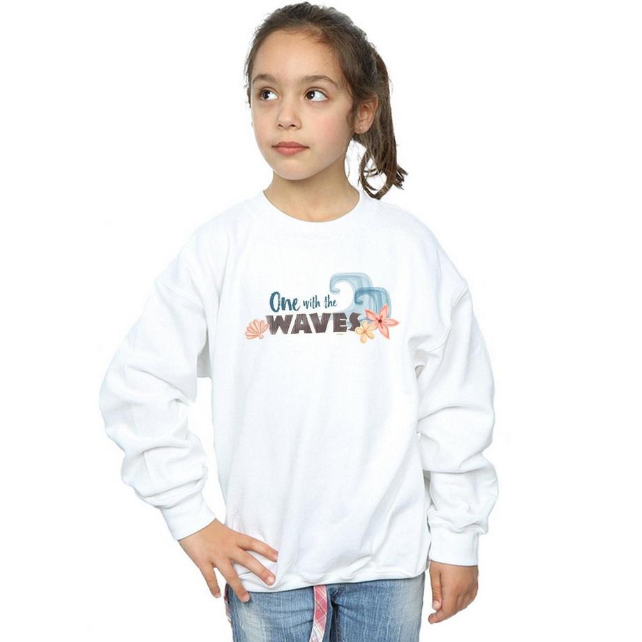 Disney  Sweat ONE THE WAVES 