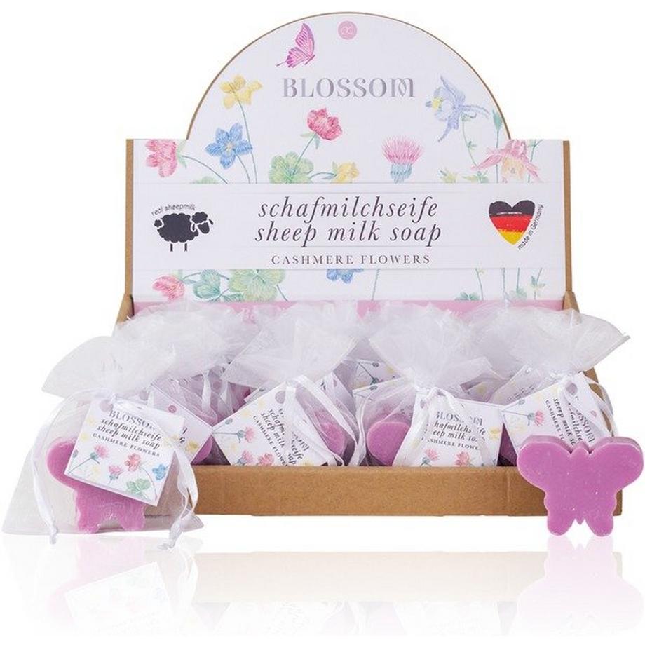 ROOST Schafmilchseife Blossom 5553736 Duft Cashmere Flowers
