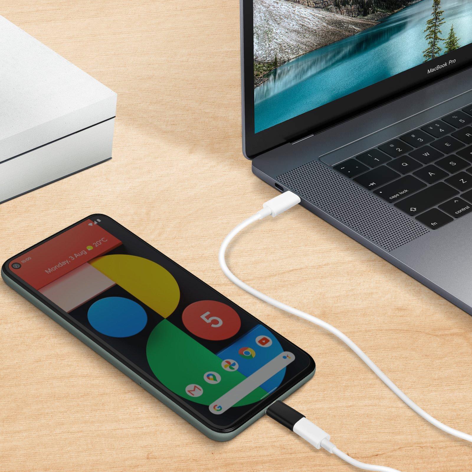 Avizar  Adapter Lightning auf USB-C 