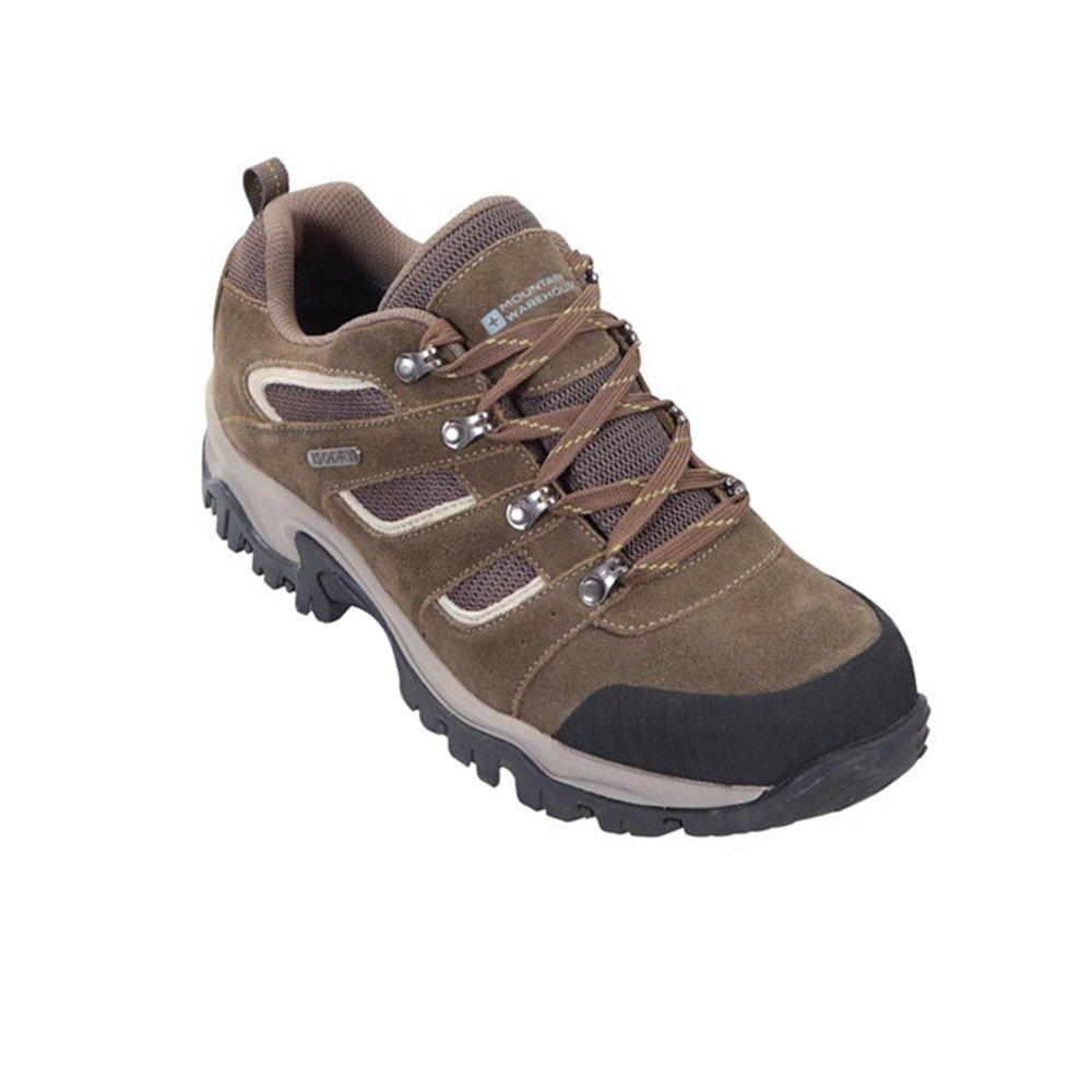 Mountain Warehouse  Wanderschuhe Voyage, Wildleder 