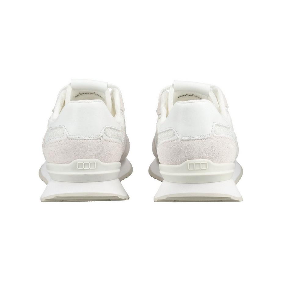 Marc O'Polo Sneaker mit Mesh-Partien und gepolstertem Kragen  