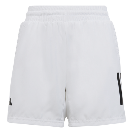 adidas  Boys Club 3S Short Weiss 