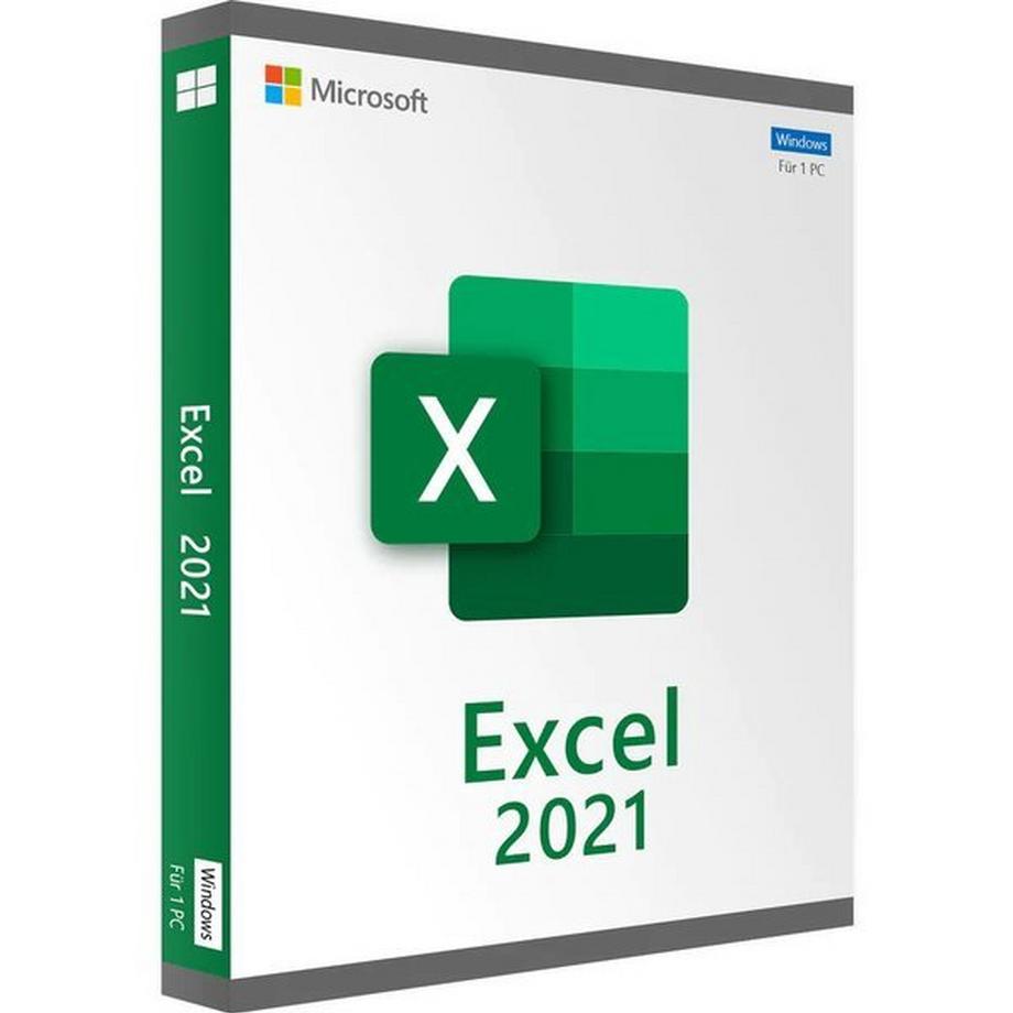Microsoft  Microsoft Excel 2021 - Lizenzschlüssel zum Download - Schnelle Lieferung 7/7 