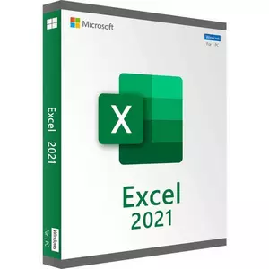 Microsoft Excel 2021 - Clé de licence à télécharger - Livraison rapide 7/7j