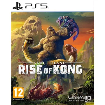 Skull Island: Rise of Kong