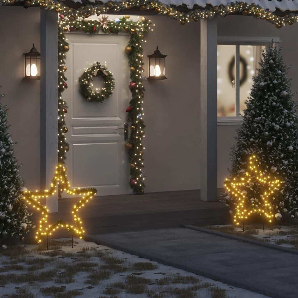 VidaXL decorazione luminosa natalizia  