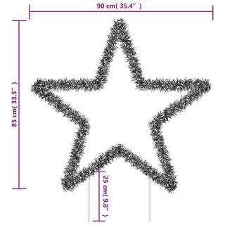 VidaXL Weihnachtsstern  