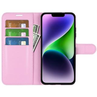 Cover-Discount  iPhone 15 Plus - Etui en similcuir 