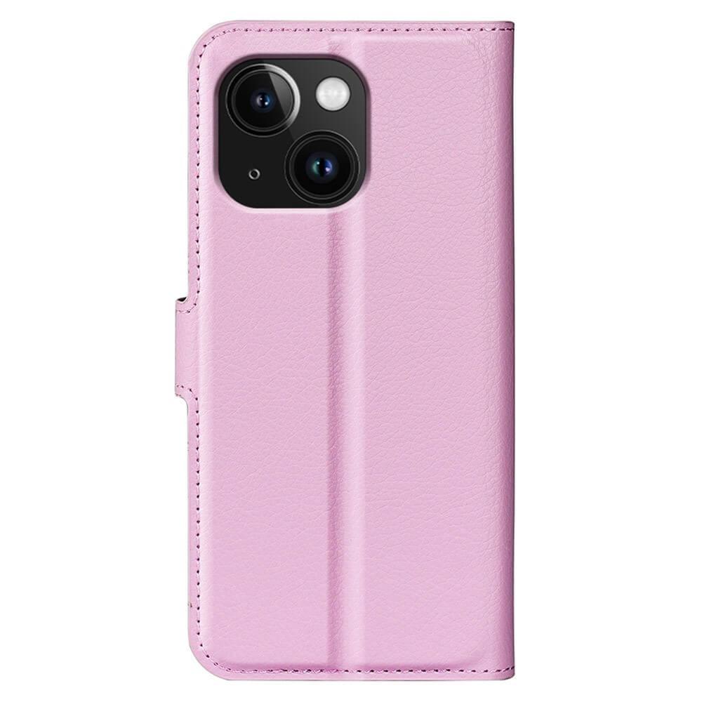 Cover-Discount  iPhone 15 Plus - Etui en similcuir 