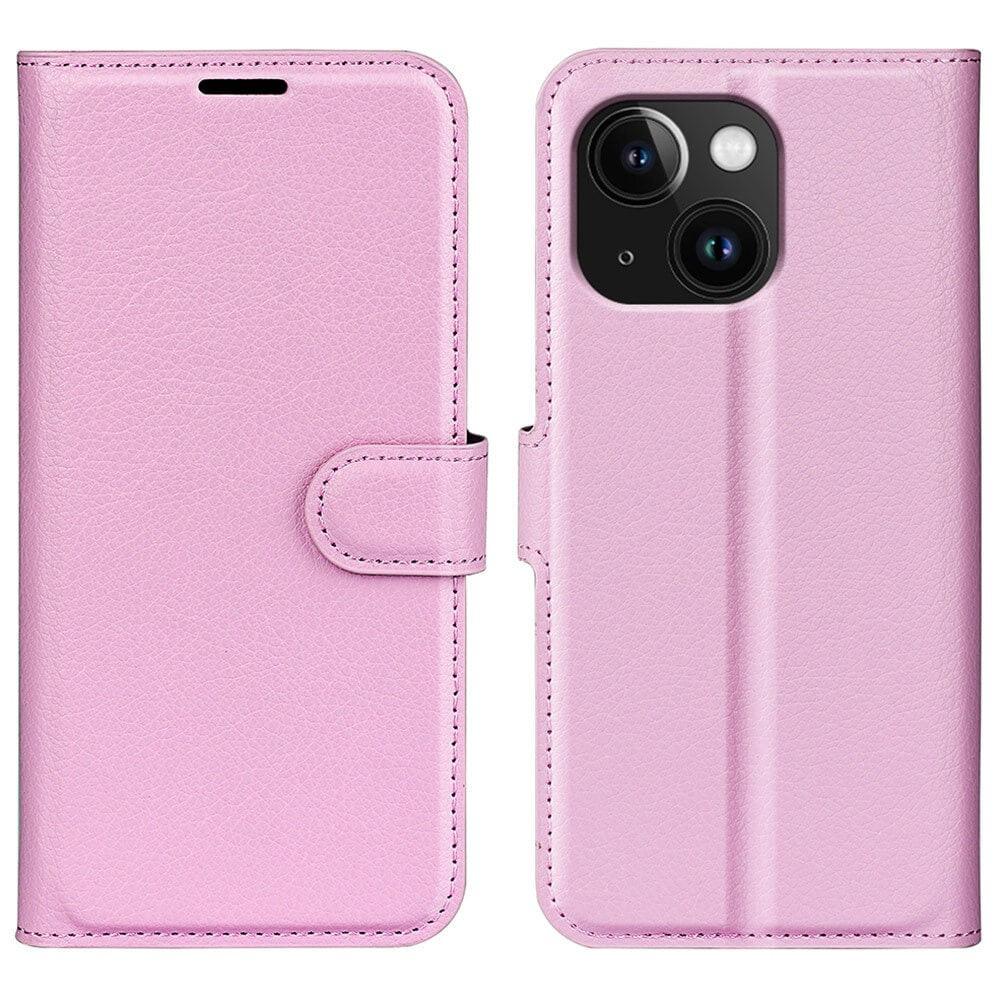 Cover-Discount  iPhone 15 Plus - Etui en similcuir 