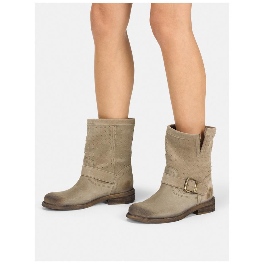 Felmini  Stiefelette GREDO D618 