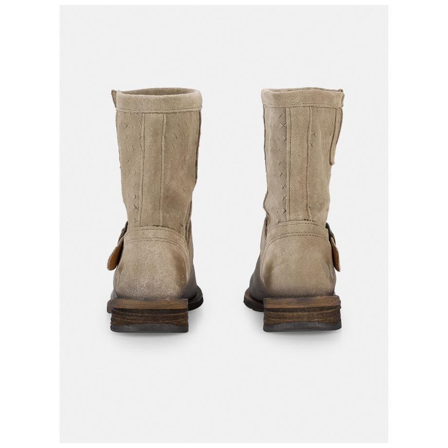 Felmini  Stiefelette GREDO D618 