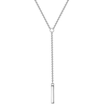 Femme Collier en argent