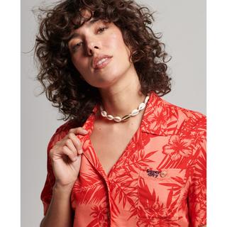 Superdry  Camicia da donna Superdry Vintage Beach Resort 