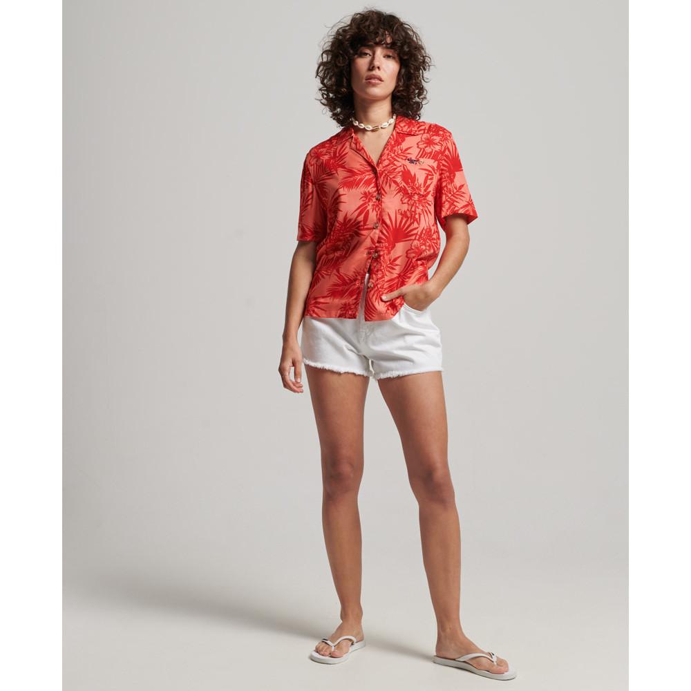 Superdry  hemd Vintage Beach Resort 