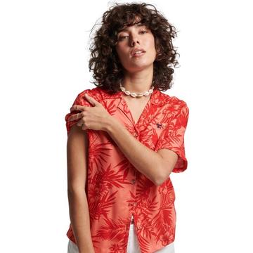 Camicia da donna Superdry Vintage Beach Resort