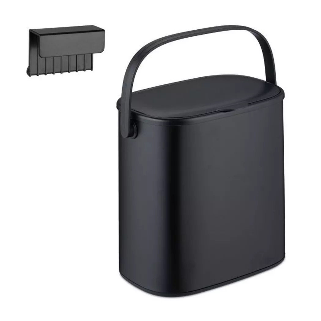 B2X – Papierkorb 5 Liter, 29.5cm