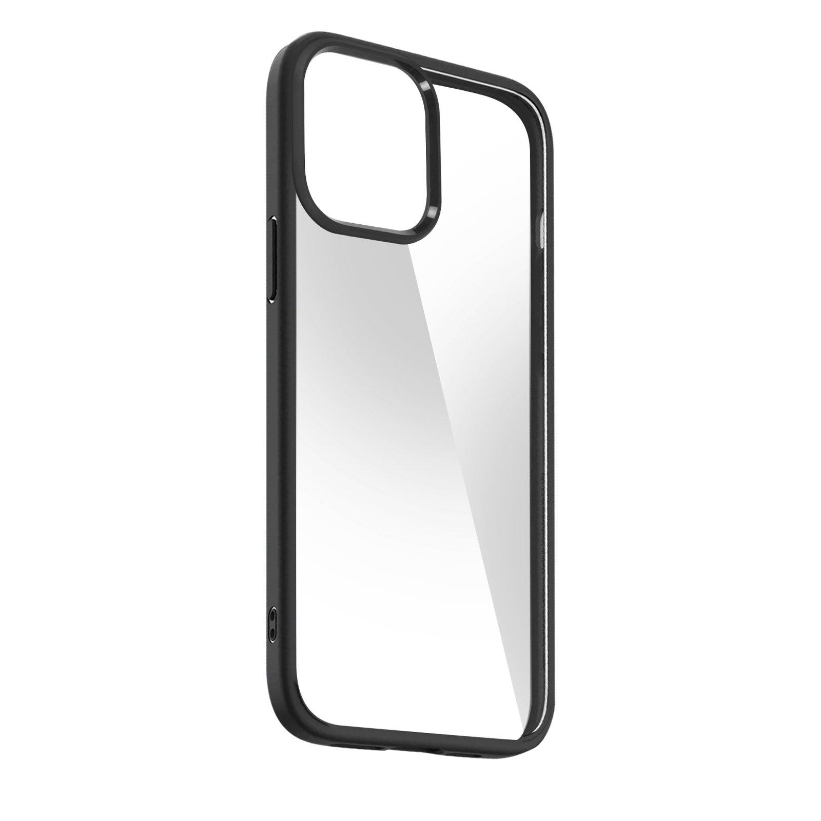 spigen  iPhone 14 Pro Max coque de protection pour téléphones portables 17 cm (6.7") Housse Noir 