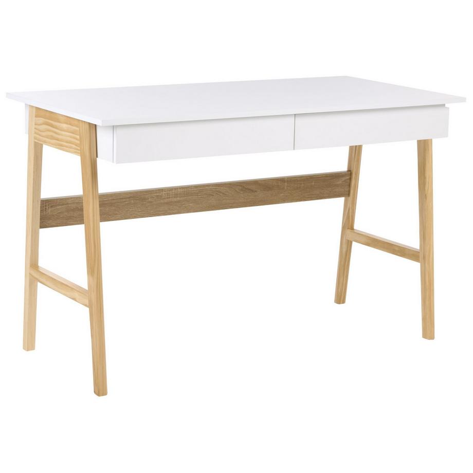 Table de bureau en Panneau de particules de bois  THESLAY