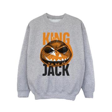 Sweat THE NIGHTMARE BEFORE CHRISTMAS KING JACK
