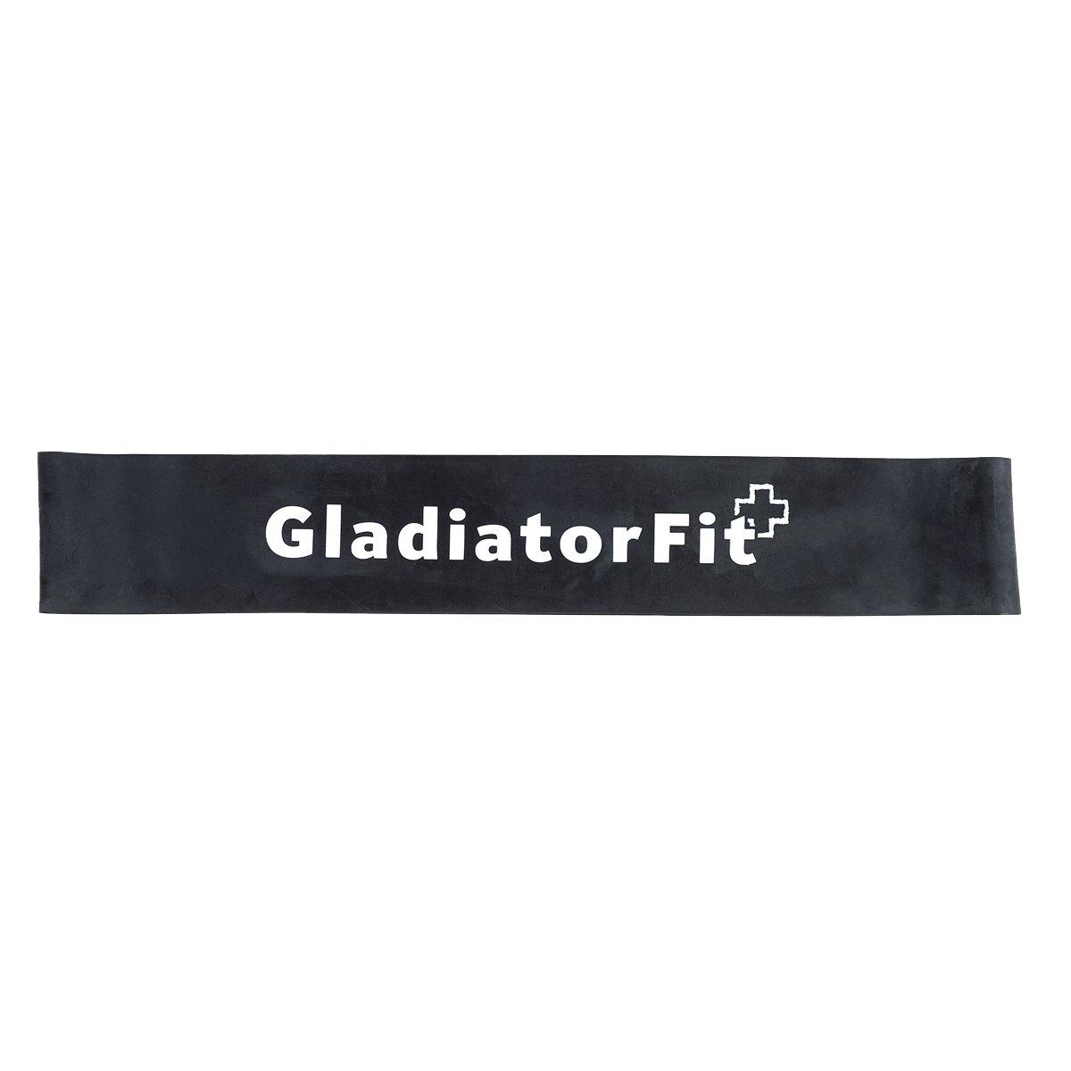 GladiatorFit  Mini banda di resistenza "Loops" in lattice 