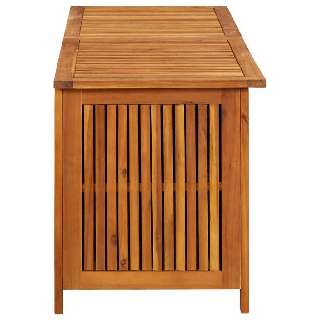 VidaXL Boîte de rangement bois  