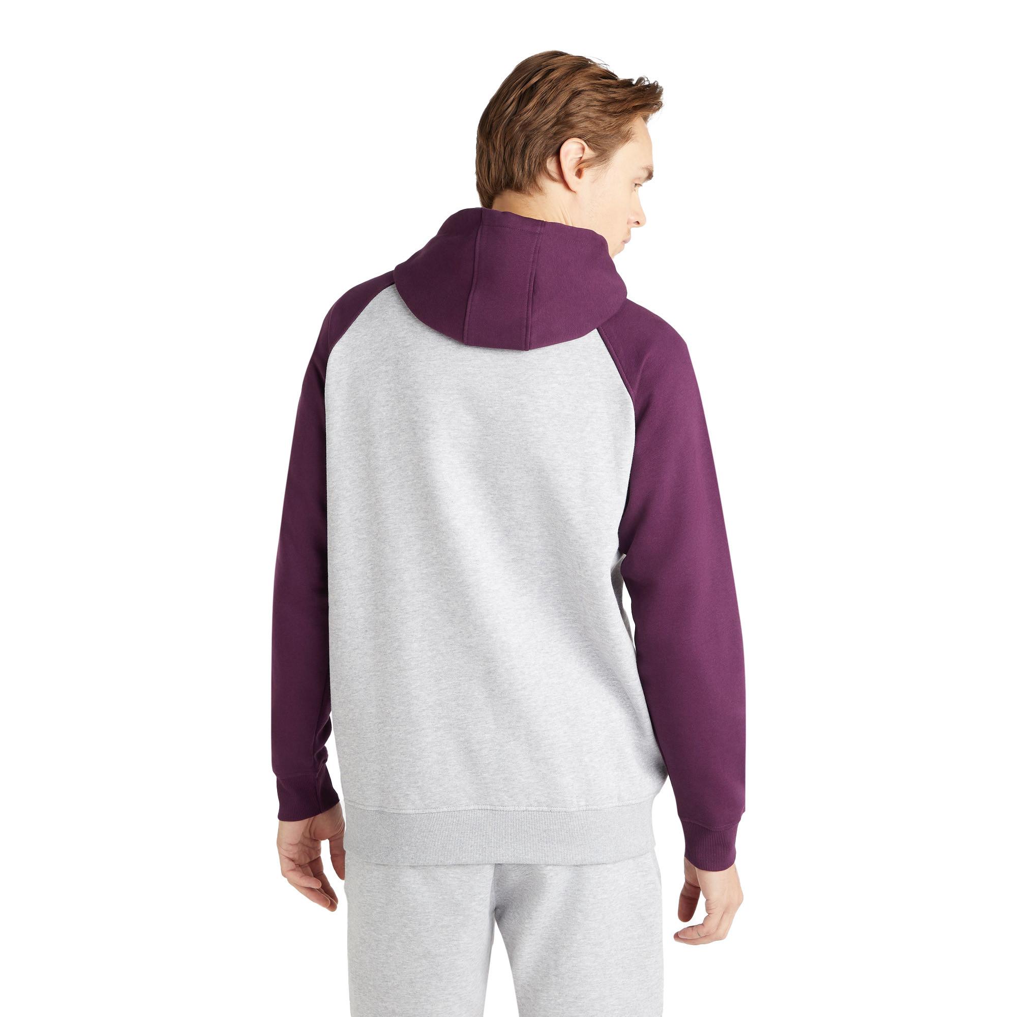 Umbro  Core Kapuzenpullover  Raglanärmel 