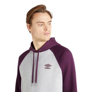 Umbro  Core Kapuzenpullover  Raglanärmel 