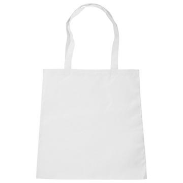 Sublimation Shopper Einkaufstasche, 10 Liter (2 StückPackung)