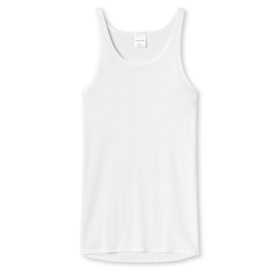 Schiesser Maillot de corps Coupe Confortable  