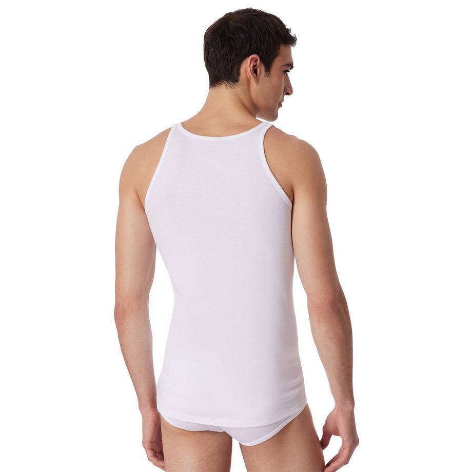 Schiesser Maillot de corps Coupe Confortable  