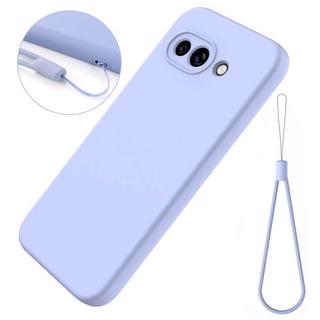 Cover-Discount  Google Pixel 9a - Coque en caoutchouc silicone 