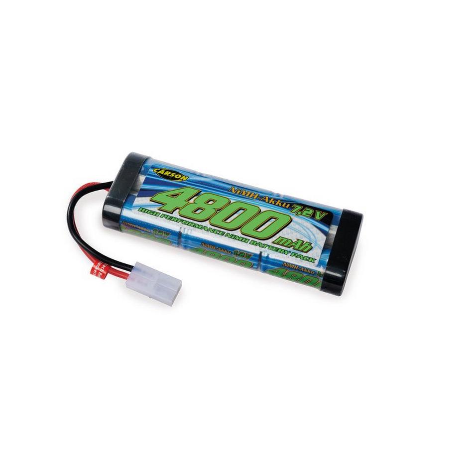 7,2V/4800mAh NiMH Race Akku TAM