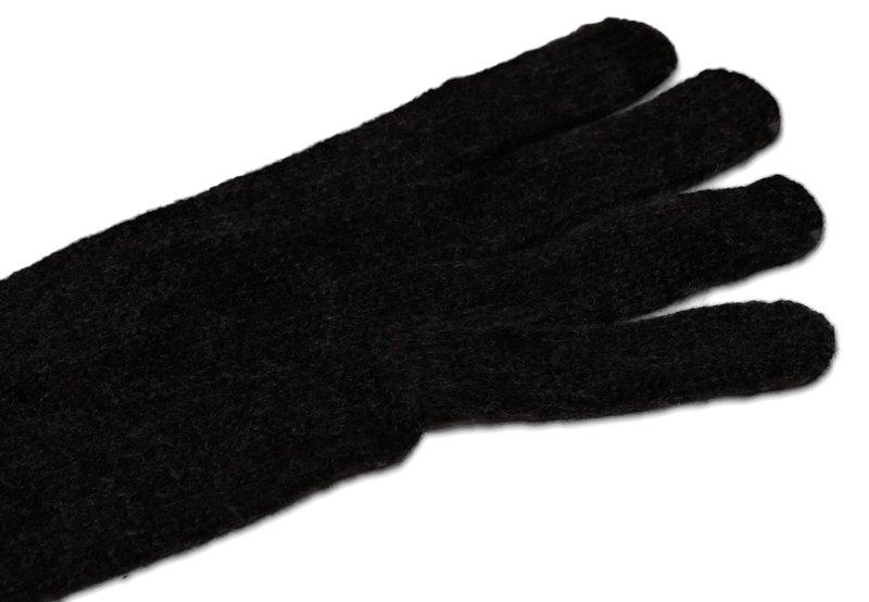 CASH-MERE.CH Guanti a maglia  