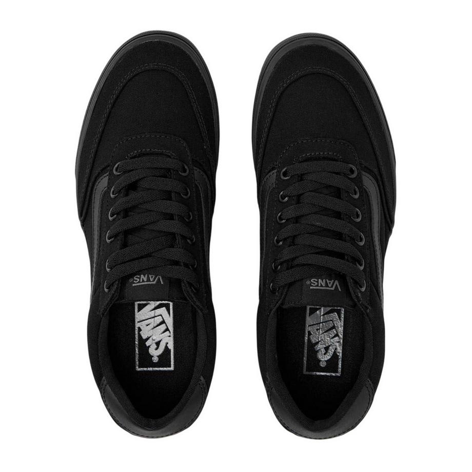 VANS Chaussures Brooklyn avec Finitions en Daim  