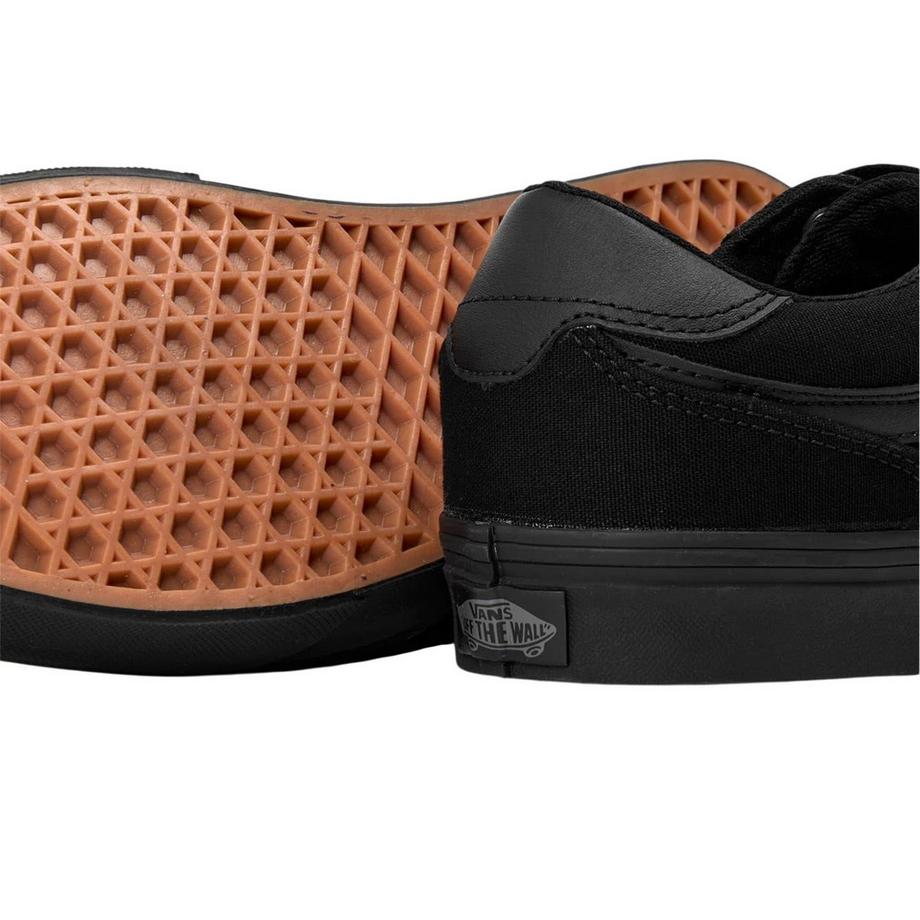 VANS Chaussures Brooklyn avec Finitions en Daim  