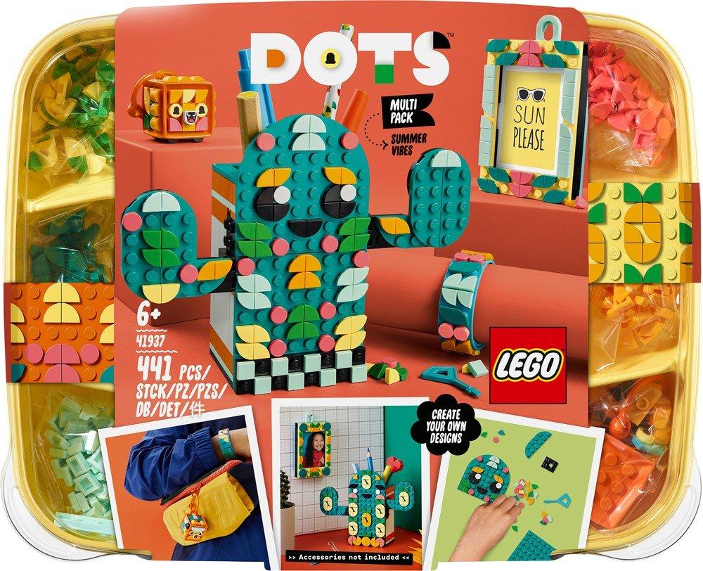 LEGO®  DOTS Multipack Sommernervosität 41937 