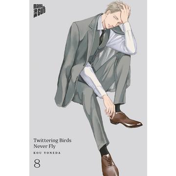 Twittering Birds Never Fly 8