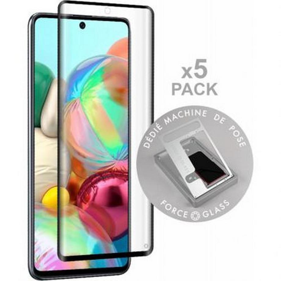 Force Power  Set 5 pellicole per Samsung Galaxy A71 