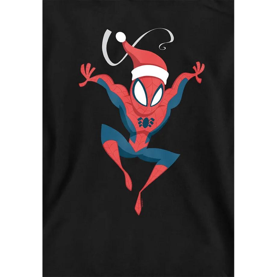 Spider-Man  Holiday Outfit Kapuzenpullover 